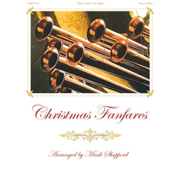 Christmas Fanfares: Hymn Flourishes for Organ, Brass and Timpani