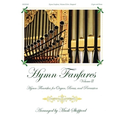 Hymn Fanfares, Volume II