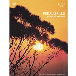 Pedal Skills, Level 1