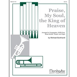 Praise, My Soul, the King of Heaven