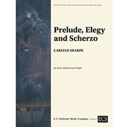 Prelude, Elegy and Scherzo