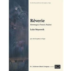 Rêverie: Hommage à Francis Poulenc