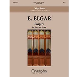 Sospiri for Harp and Organ