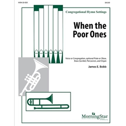 When the Poor Ones