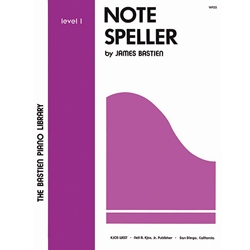 Note Speller<br>Level 1