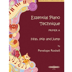 Essential Piano Technique