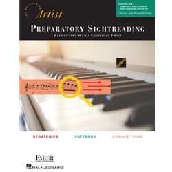 The Developing Artist<br>Piano Sightreading
