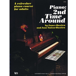Piano: 2nd Time Around