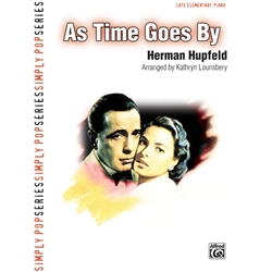 As Time Goes By