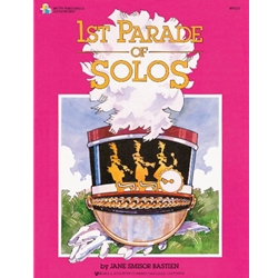 1st Parade of Solos