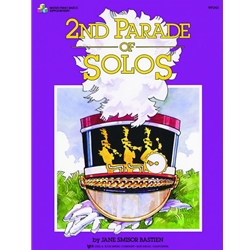 2nd Parade of Solos