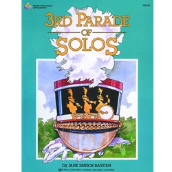3rd Parade of Solos