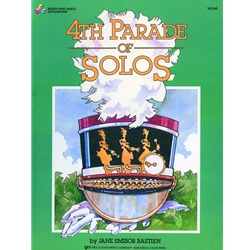 4th Parade of Solos