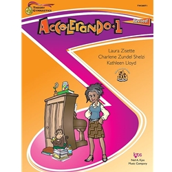 Theory Gymnastics<br>Accelerando 1