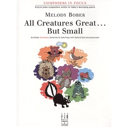 All Creatures Great...But Small