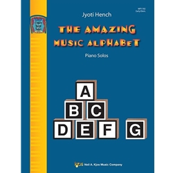 The Amazing Music Alphabet