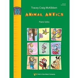 Animal Antics