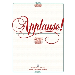 Applause!