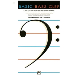 Basic Bass Clef