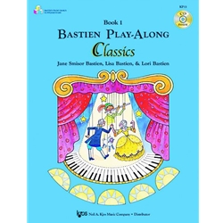 Bastien Play-Along Classics