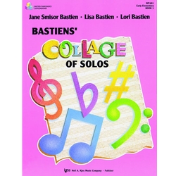 Bastien's Collage of Solos