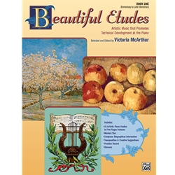 Beautiful Etudes