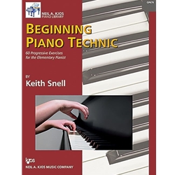 Beginning Piano Technique