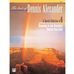 The Best of Dennis Alexander