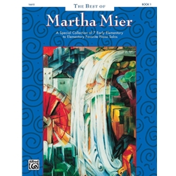 The Best of Martha Mier