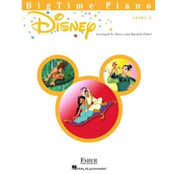 BigTime Piano<br>Disney