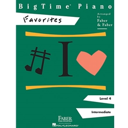 BigTime Piano<br>Favorites
