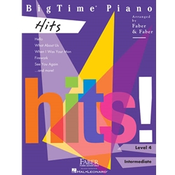 BigTime Piano<br>Hits