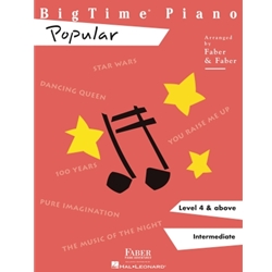 BigTime Piano<br>Popular