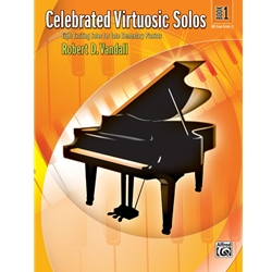 Celebrated Virtuosic Solos