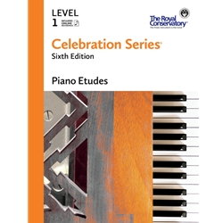 Celebration Series: Piano Etudes