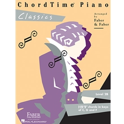 ChordTime Piano<br>Classics