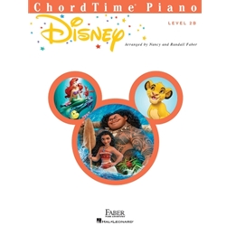 ChordTime Piano<br>Disney