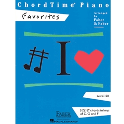 ChordTime Piano<br>Favorites