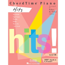 ChordTime Piano<br>Hits