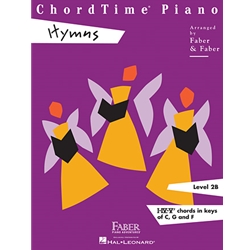 ChordTime Piano<br>Hymns