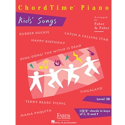 ChordTime Piano<br>Kids' Songs