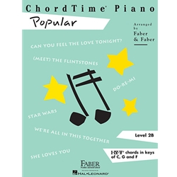 ChordTime Piano<br>Popular