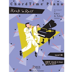 ChordTime Piano<br>Rock 'n Roll