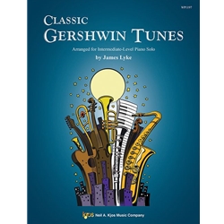 Classic Gershwin Tunes