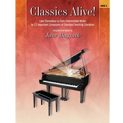 Classics Alive!