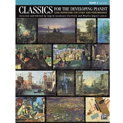 Classics for the Developing Pianist, Book 2