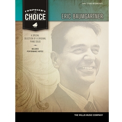 Composer's Choice: Eric Baumgartner