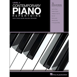 Contemporary Piano Repertoire