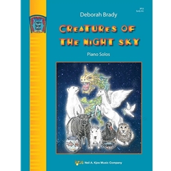 Creatures of the Night Sky