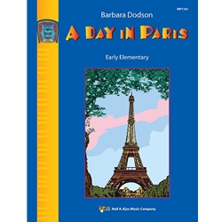 A Day in Paris